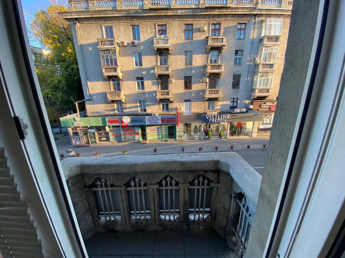 White New Apartments Ultracentral 2-Rooms In The Heart Chişinău Eksteriør billede