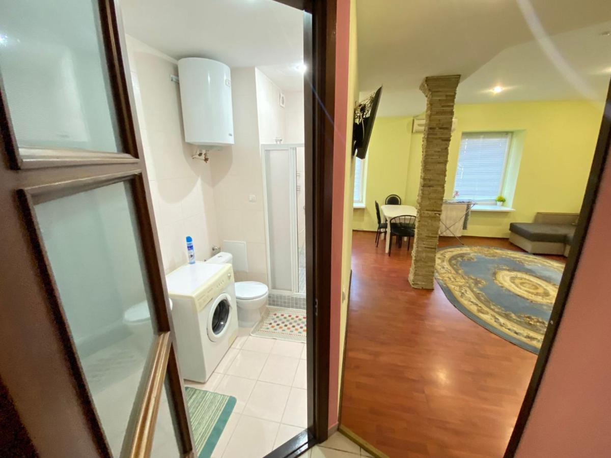 White New Apartments Ultracentral 2-Rooms In The Heart Chişinău Eksteriør billede