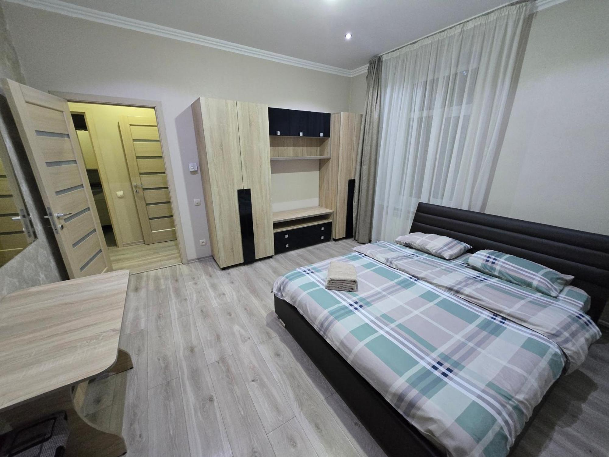 White New Apartments Ultracentral 2-Rooms In The Heart Chişinău Eksteriør billede